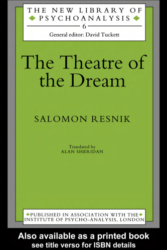 The Theatre of the Dream