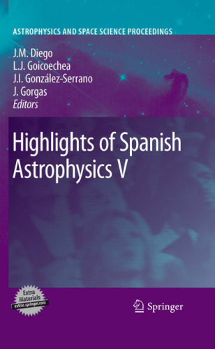 Highlights of Spanish Astrophysics V