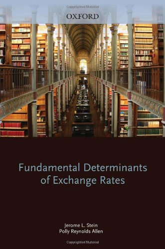 Fundamental Determinants of Exchange Rates