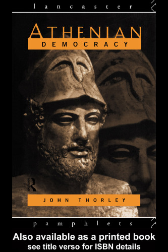 Athenian Democracy (Lancaster Pamphlets) (1996)