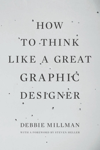 How to Think Like a Great Graphic Designer