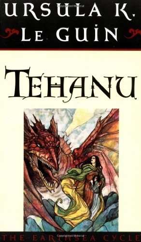 Tehanu (The Earthsea Cycle, Book 4)