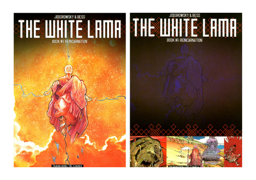 White Lama, The: Reincarnation - Book #1