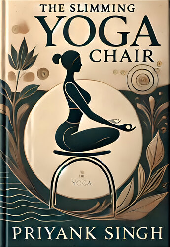 The Slimming Yoga Chair: A Simple 28-Day Plan to Burn Fat, Gain Strength, Reduce Stress & Enhance Flexibility