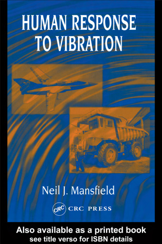 Human Response to Vibration