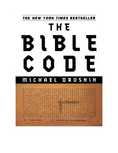 The Bible Code