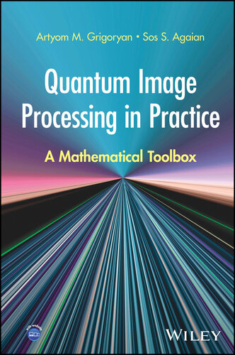 Quantum Image Processing in Practice : A Mathematical Toolbox