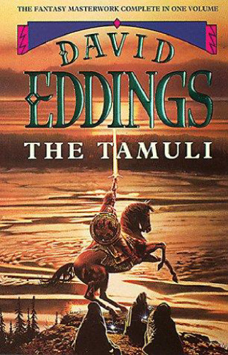 The Tamuli Omnibus: 'Domes of Fire', 'Shining Ones', 'Hidden City'