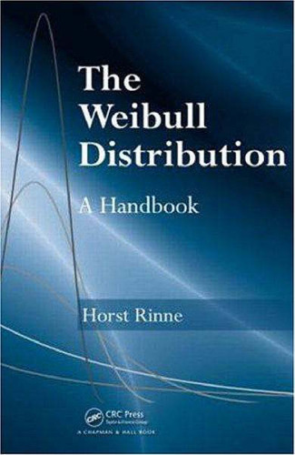 The Weibull Distribution: A Handbook (2009)