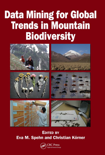 Data Mining for Global Trends in Mountain Biodiversity