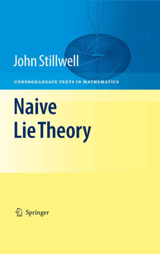 Naive Lie Theory