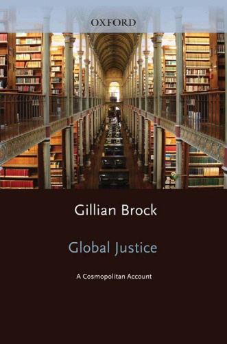 Global Justice: A Cosmopolitan Account