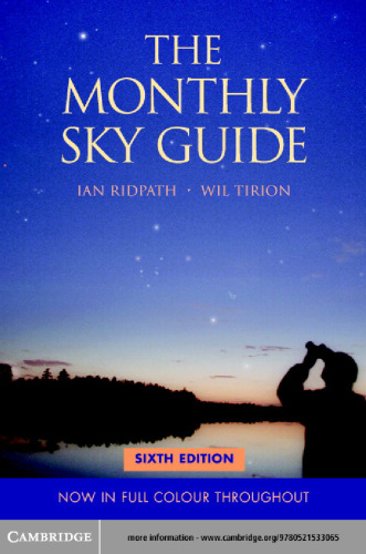 The Monthly Sky Guide