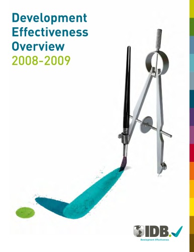 Development Effectiveness Overview 2008-2009