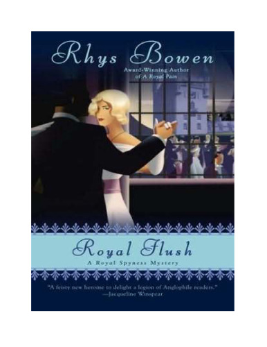 Royal Flush (A Royal Spyness Mystery)