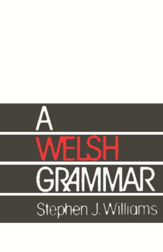 A Welsh Grammar