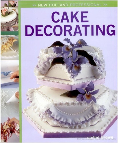 New Holland Professional: Cake Decorating