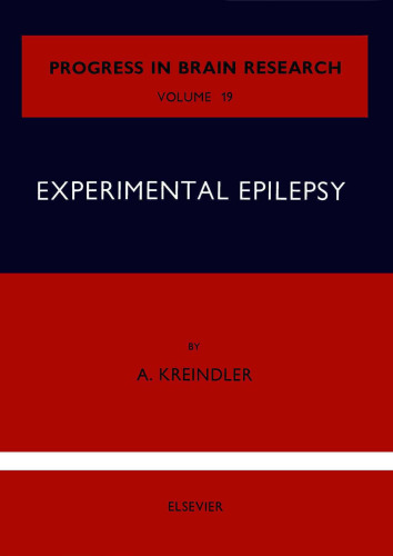 Experimental Epilepsy