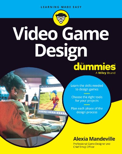 Video Game Design For Dummies