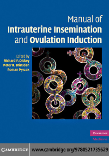 Manual of Intrauterine Insemination and Ovulation Induction