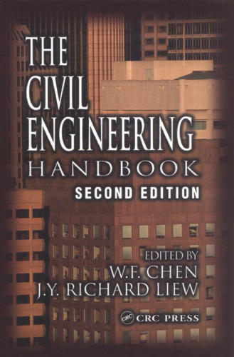 The Civil Engineering Handbook, 2nd edition