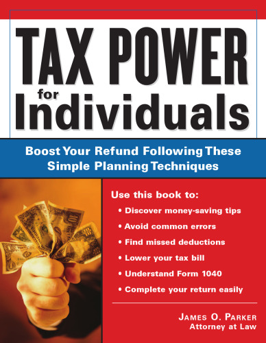 Tax Power for Individuals