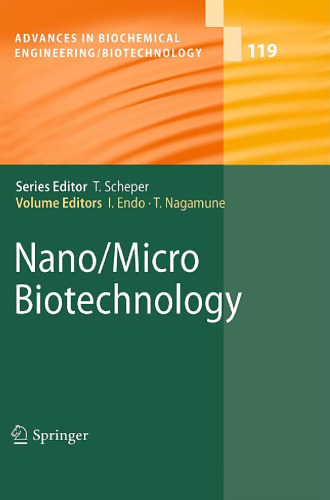 Nano/Micro Biotechnology