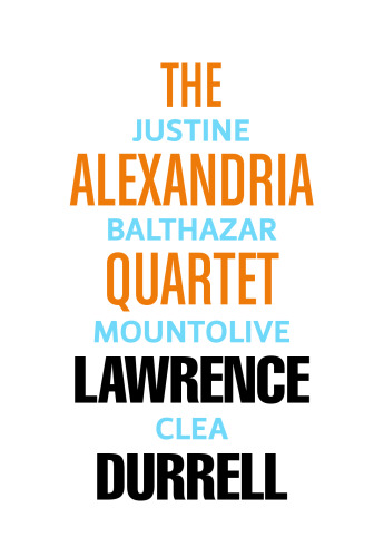 The Alexandria Quartet