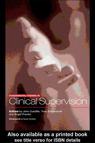 Fundamental Themes in Clinical Supervision