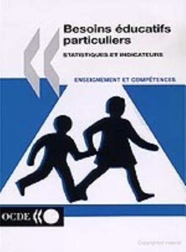 Besoins educatifs particuliers : statistiques et indicateurs