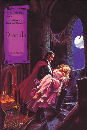 Dracula (Illustrated Classics)