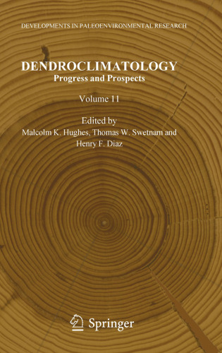 Dendroclimatology: Progress and Prospects