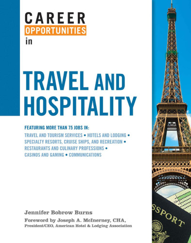 Career Opportunities in Travel and Hospitality