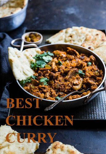 Best Chicken Curry By A. B. Siddiq