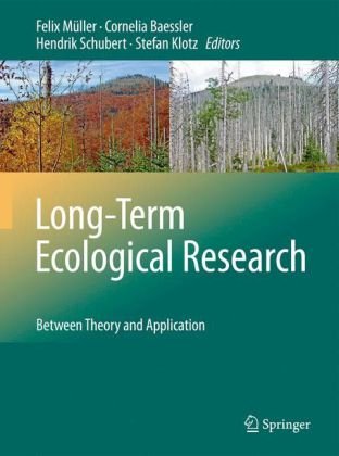 Long-Term Ecological Research: Between Theory and Application