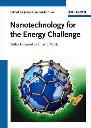 Nanotechnology for the Energy Challenge