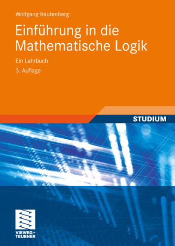 Einfuhrung in die Mathematische Logik, 3. Auflage