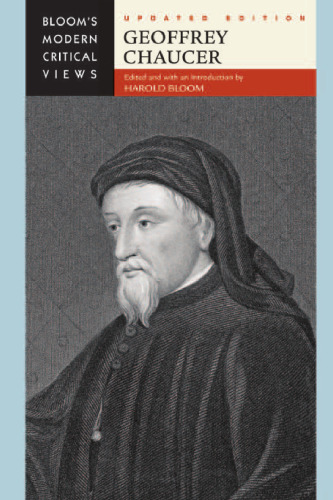 Geoffrey Chaucer (Bloom's Modern Critical Views), Updated Edition