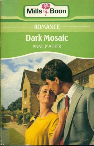 Dark Mosiac (Harlequin Presents)