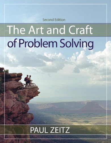 The Art and Craft of Problem Solving, Second Edition