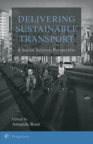 Delivering Sustainable Transport