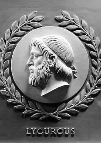 Lycurgus (the father of Sparta)