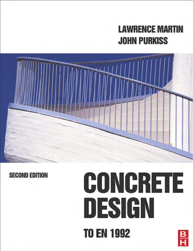 Concrete Design to EN 1992, Second Edition