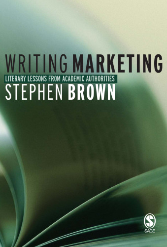 Writing Marketing