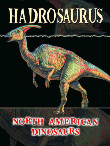 Hadrosaurus (North American Dinosaurs)