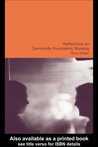 Reflections on Community Psychiatric Nursing