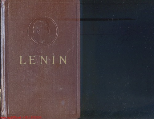 V. I. Lenin : Collected Works : Volume 16 : September 1910 - December 1910