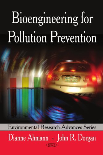 Bioengineering for Pollution Prevention