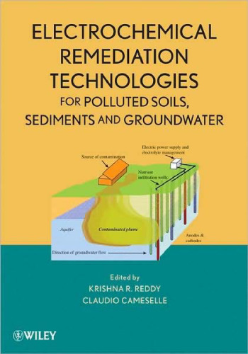 Electrochemical Remediation Technologies for Polluted Soils, Sediments and Groundwater