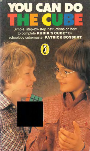 You Can Do the Cube (Puffin Books)